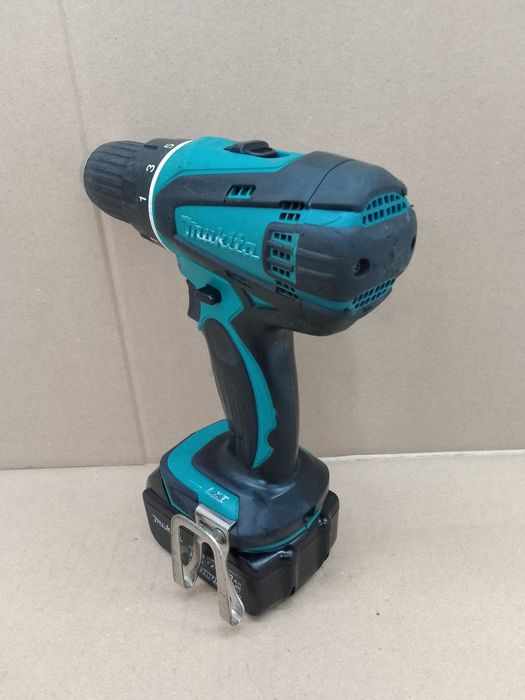Makita BDF456 Wkrętarka Akumulatorowa 18V 3.0Ah
