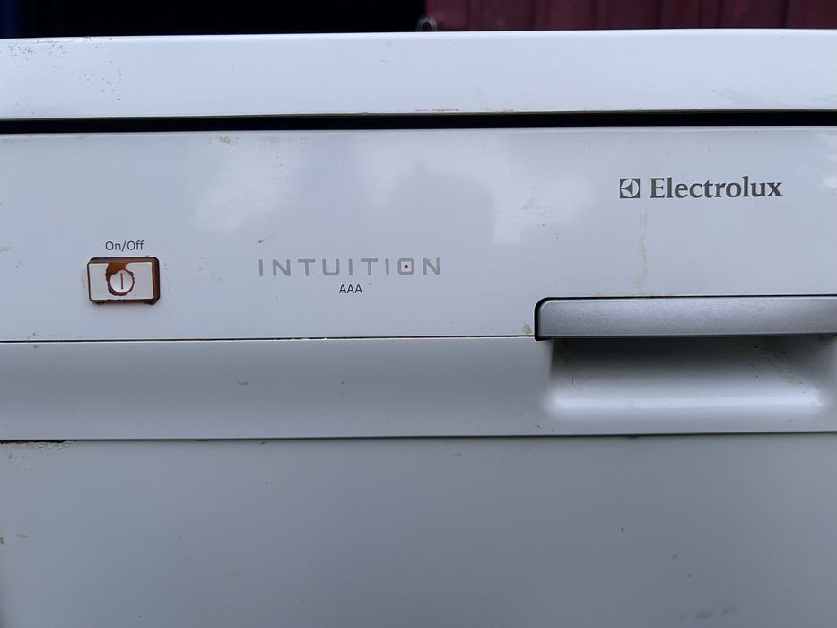 Zmywarka Elektrolux