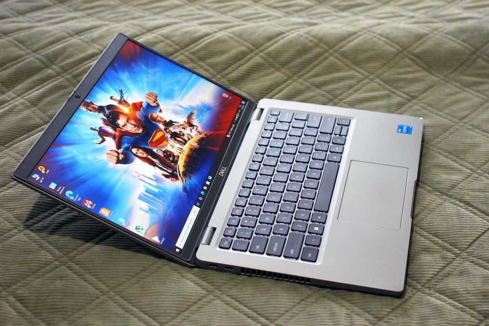 DELL 5420/2022г/Core i5-1135G7 8x!/Видео 4GB/16GB/SSD256/АКБ5ч/14.1 ips FHD