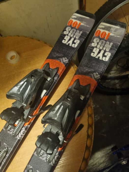 Narty Cygnus 100cm - Dziecko