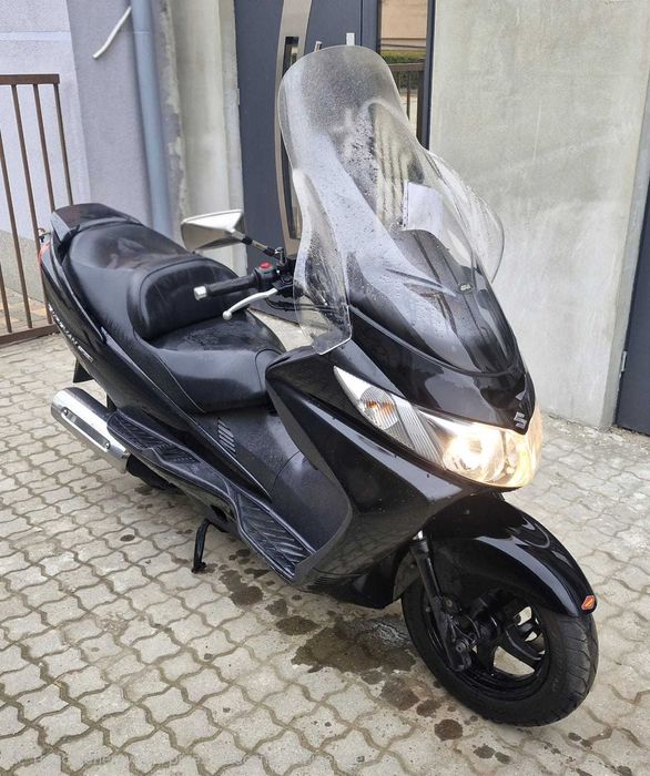 Suzuki Burgman AN400 S   """ IMPORT HOLANDIA""""