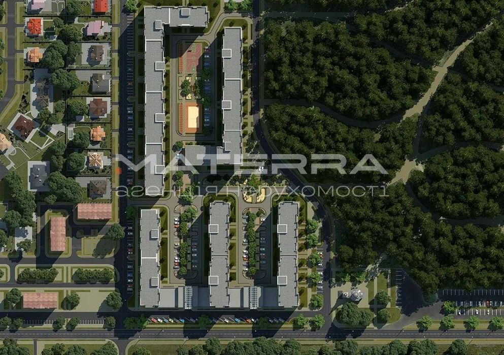 Без% Продаж світлої та затишної квартири 40,3м2 Софіївський квартал
