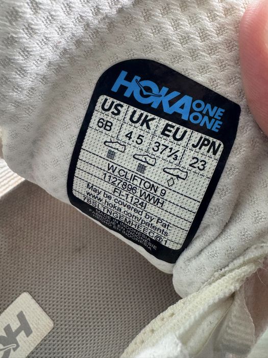 Кросівки Hoka Clifton 9 37 розмір Е12578