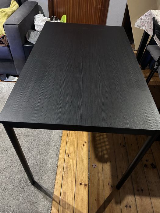 Mesa e 3 cadeiras ikea