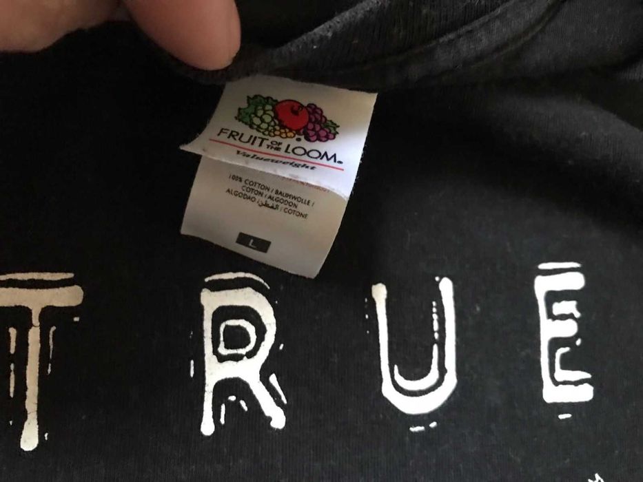Legendary Tigerman TRUE T-Shirt Oficial Pistola L Paulo Furtado