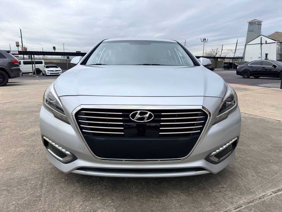 Hyundai Sonata      2017