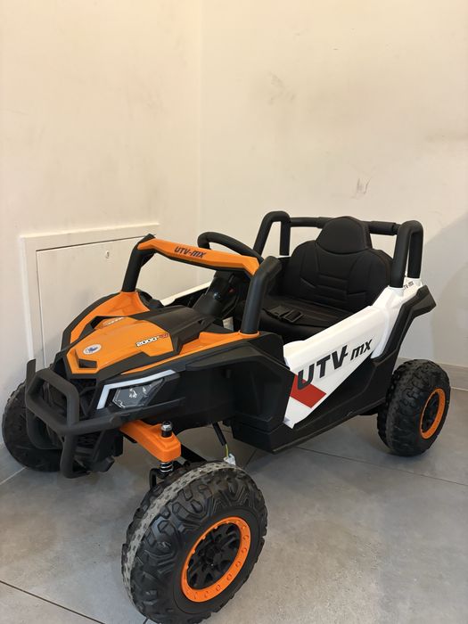 Buggy na akumulator elektryczny pojazd