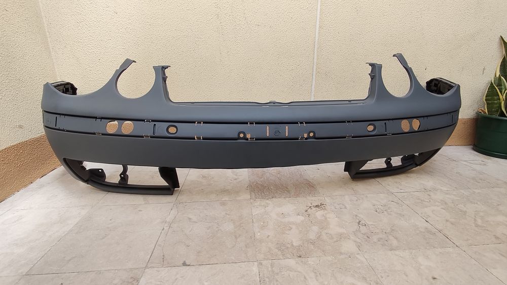 Para-choques frontal VW polo 2004