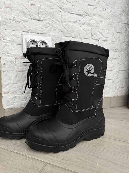 Чоботи чоловічі аляска