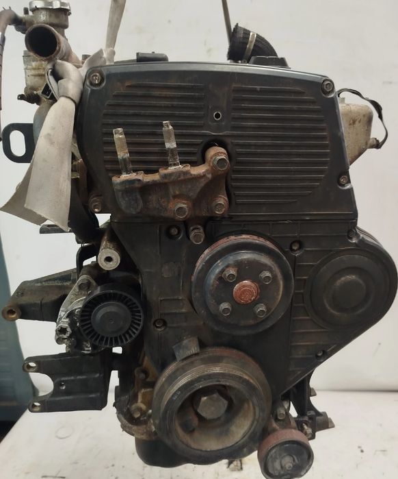 Motor completo KIA Carnival II (GQ)