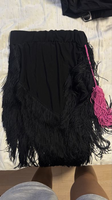 спідниця на латину