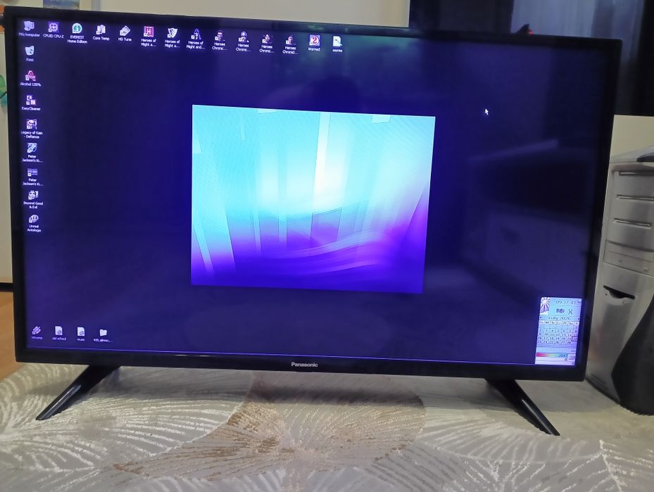 Tv Panasonic 40 cali