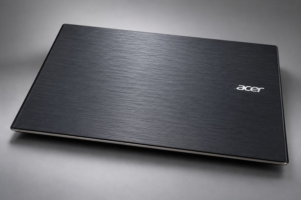 4х ядерный ноутбук Acer e15