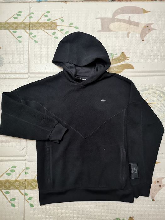 Флисовая кофта, худи Adidas original