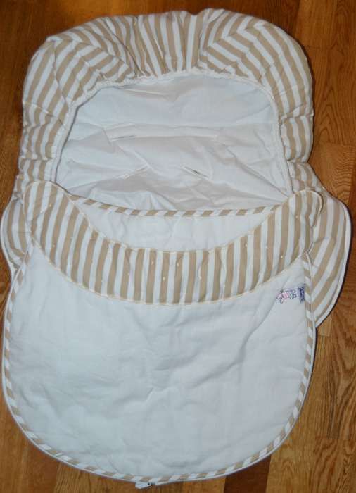 Capas para Coque Bebé