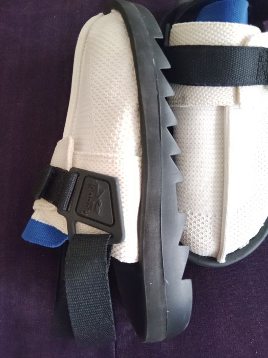 Buty Reebok klapki oryginał