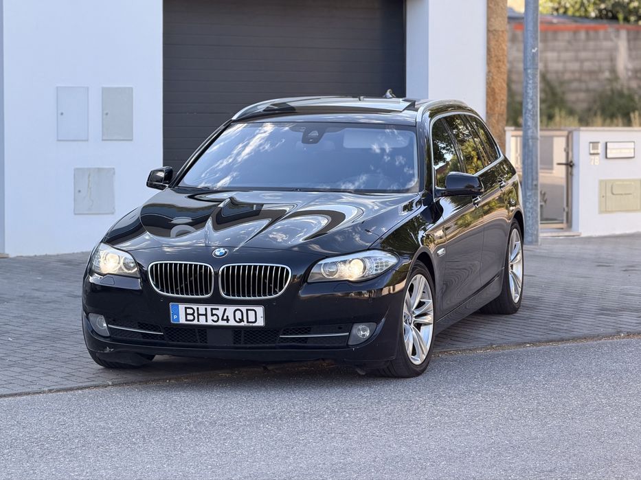 Bmw 530d f11 258cv Caixa Auto