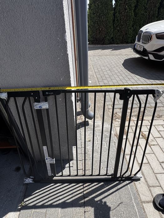 Barierka na schody dla dziecka