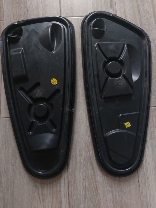 Заглушки на дверки тігуан 2019