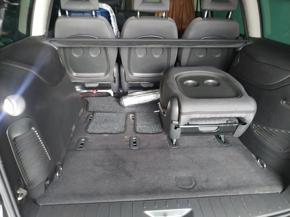 SEAT Alhambra 2005