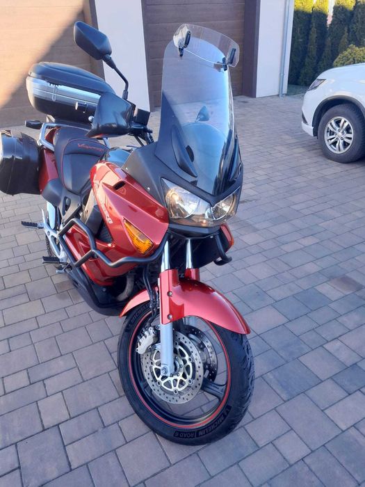 Honda Varadero 1000 XL