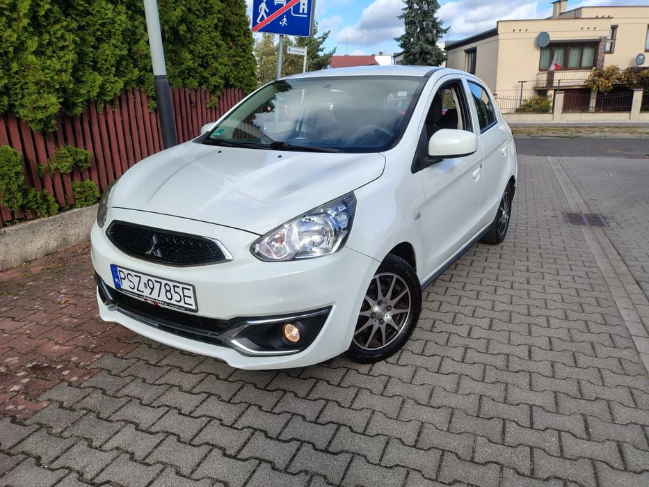 Mitsubishi Space Star