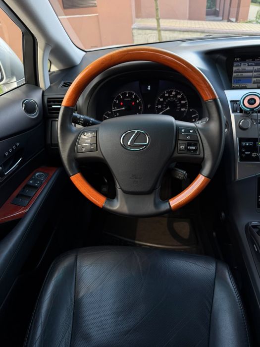 Lexus  RX  350 AWD