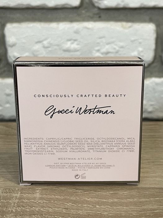 Хайлайтер Westman Atelier Super Loaded Tinted Highlight Peau de Rosé (оригінал/новий)