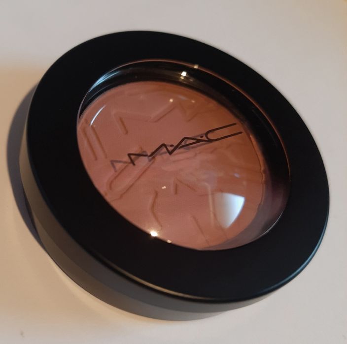 Mac skinfinish colourstruck blush róż blush baby nowy