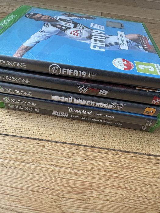 Xbox one S - 1TB