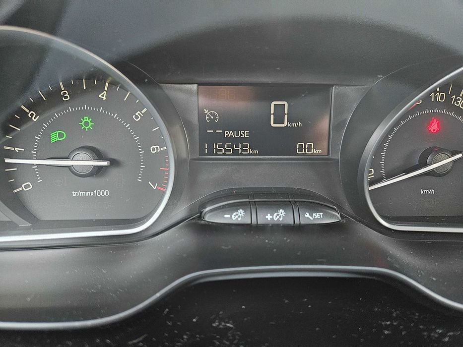Peugeot 208 1.2 Active | 2015 | 115.543 km