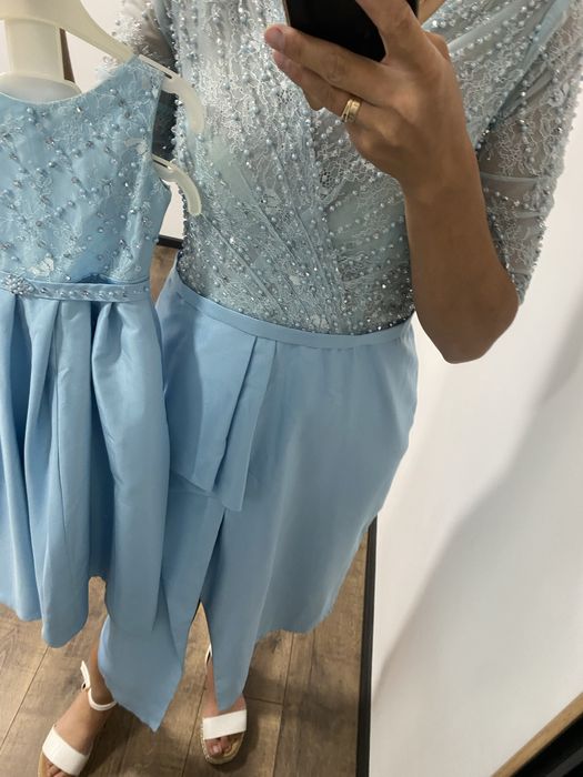 Нарядне плаття на 1 рік, платтячко