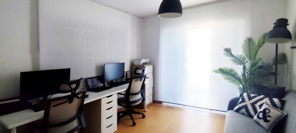Magnífico Apartamento Remodelado T3 no Último Piso com Excelente Localização - Conceição de Tavira