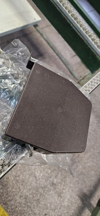 Zwijacz puszka do rolet zewnętrznych brąz