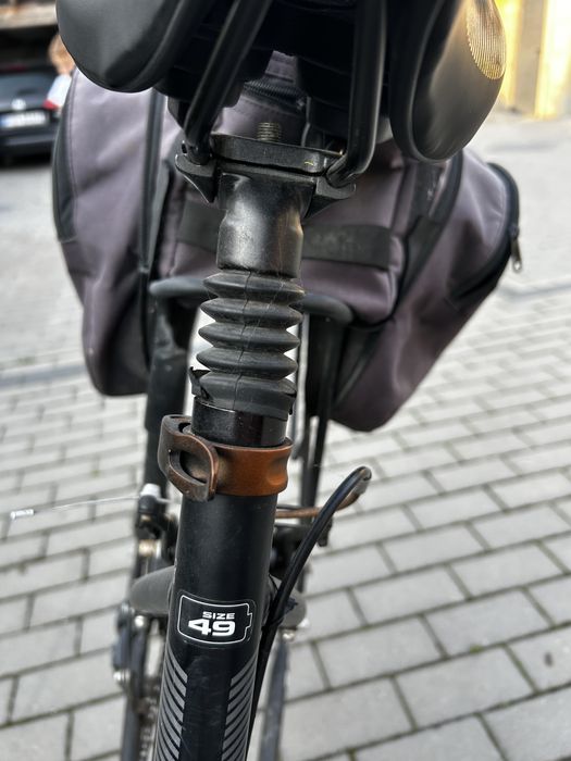 Rower Pegasus aluminiowy trekingowy