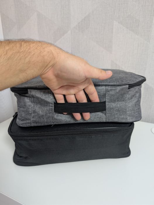 Сумка органайзер для документів із кодовим замком