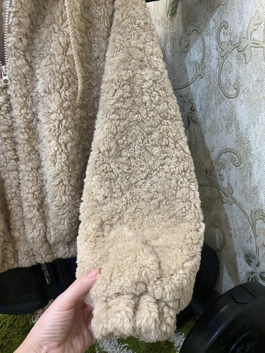 шубка пухнаста emass