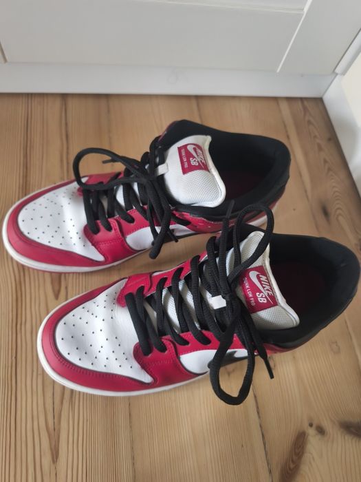 Nike dunk low roz 46