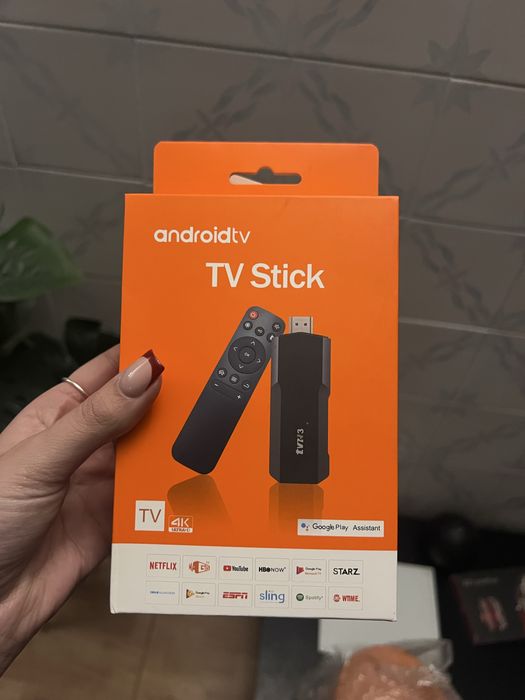 Pen AndroidTV 4K