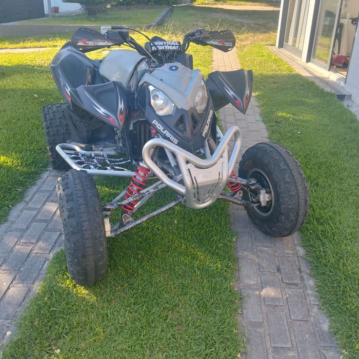 Polaris outlaw 500 irs