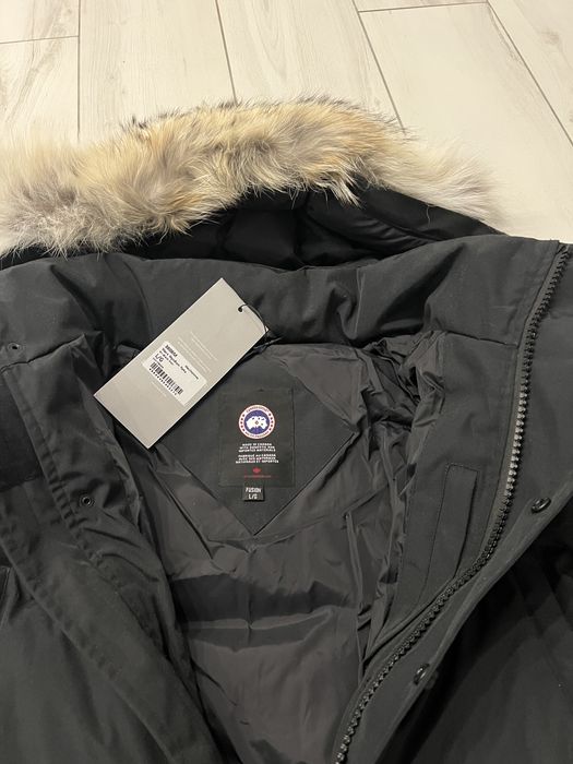 Kurtka Canada Goose Wyndham Parka