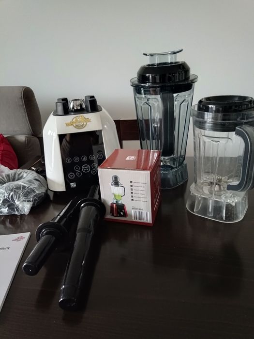 Blender wysokoobrotowy 1700w vitality G21