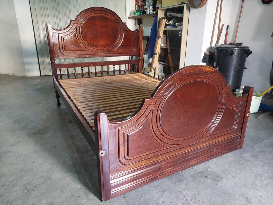 Conjunto mobília de quarto