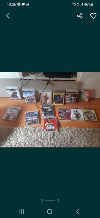 Jogos para PS3 impecaveis