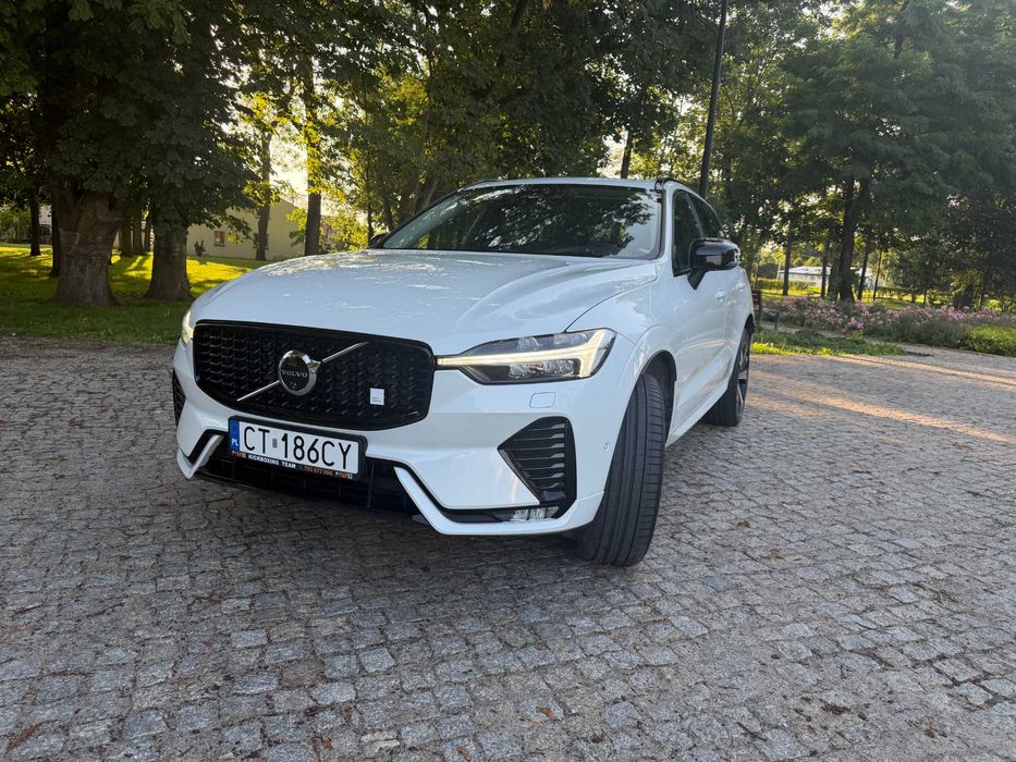 Volvo XC60 B5 AWD FULL OPCJA | Bowers&Wilkins  | Pneumatyka | Gwarancja | 0 zl Odstępne