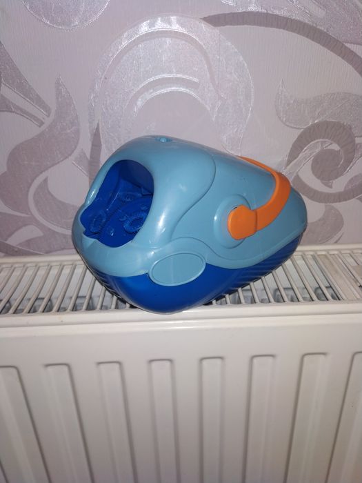 Аппарат для мыльных пузырей