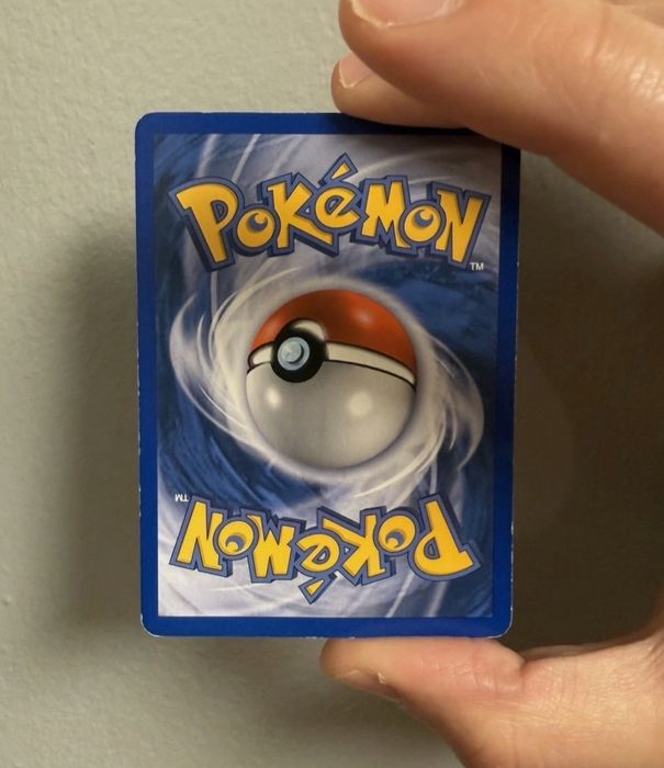 Vendo gengar raro e antigo