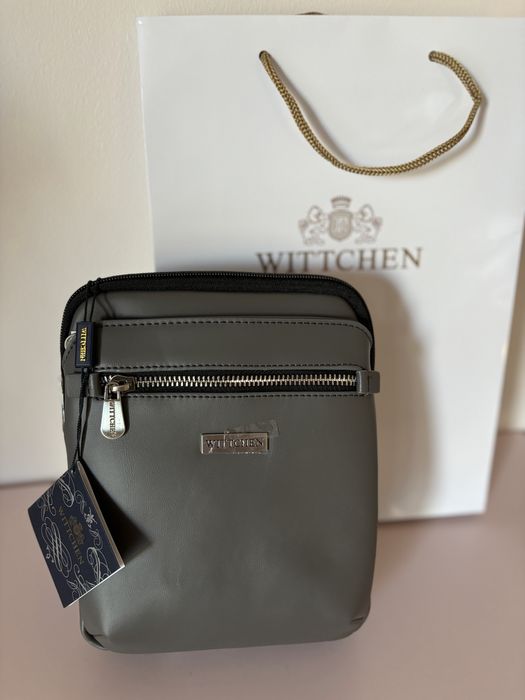 Torebka listonoszka męska Wittchen