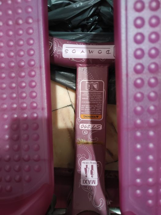 Exercitador de pés