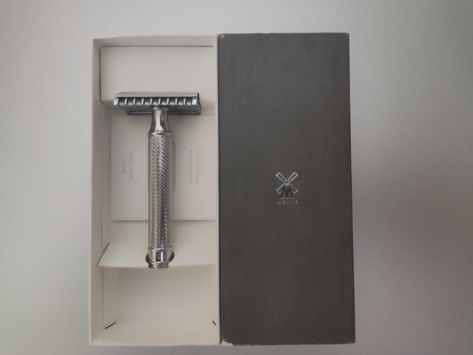 Продам Mühle TRADITIONAL R41 станок для гоління